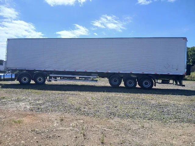 CARRETA FRIGORÍFICAFACCHINI LS 30 PALETS - Foto 6