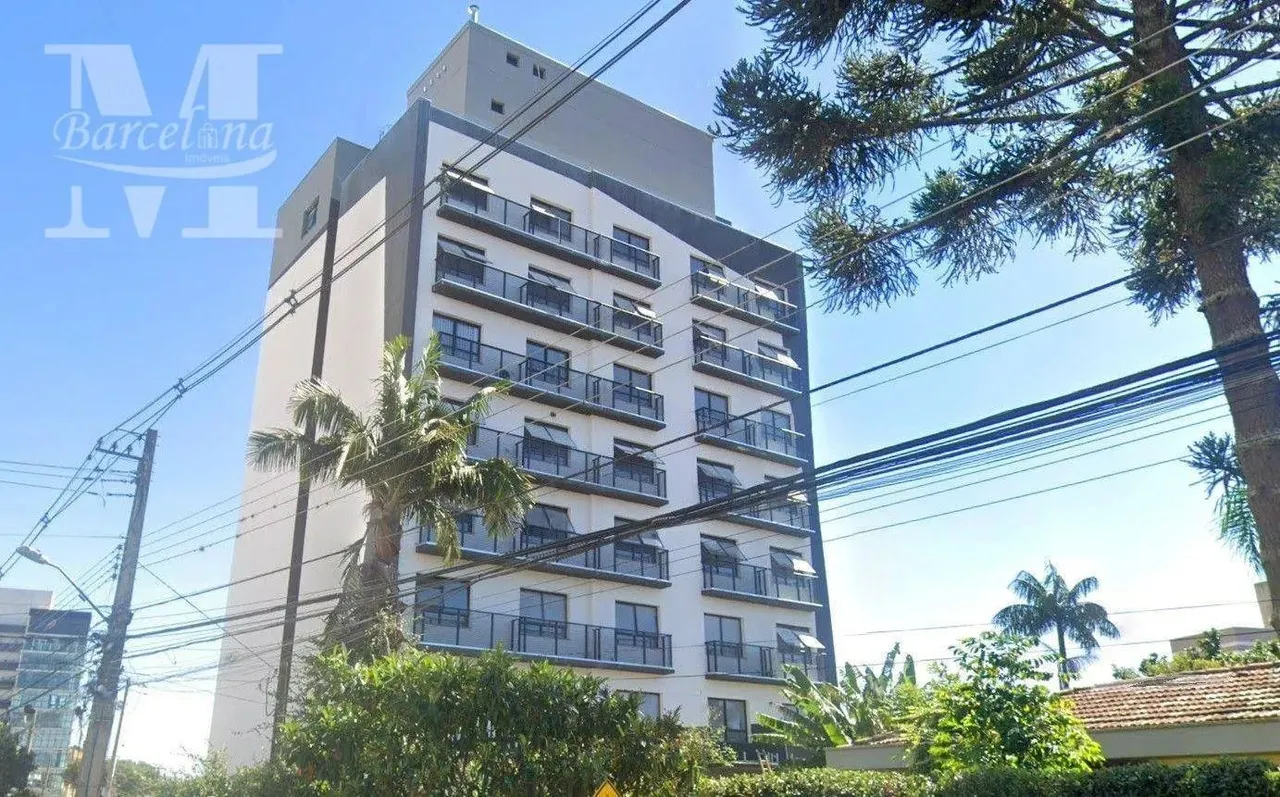 STUDIO PROX. JARDIM BOTANICO E HOSP. MARCELINO CHAMPAGNAT. CRISTO REI. EIXO 795. SEMI MOBI