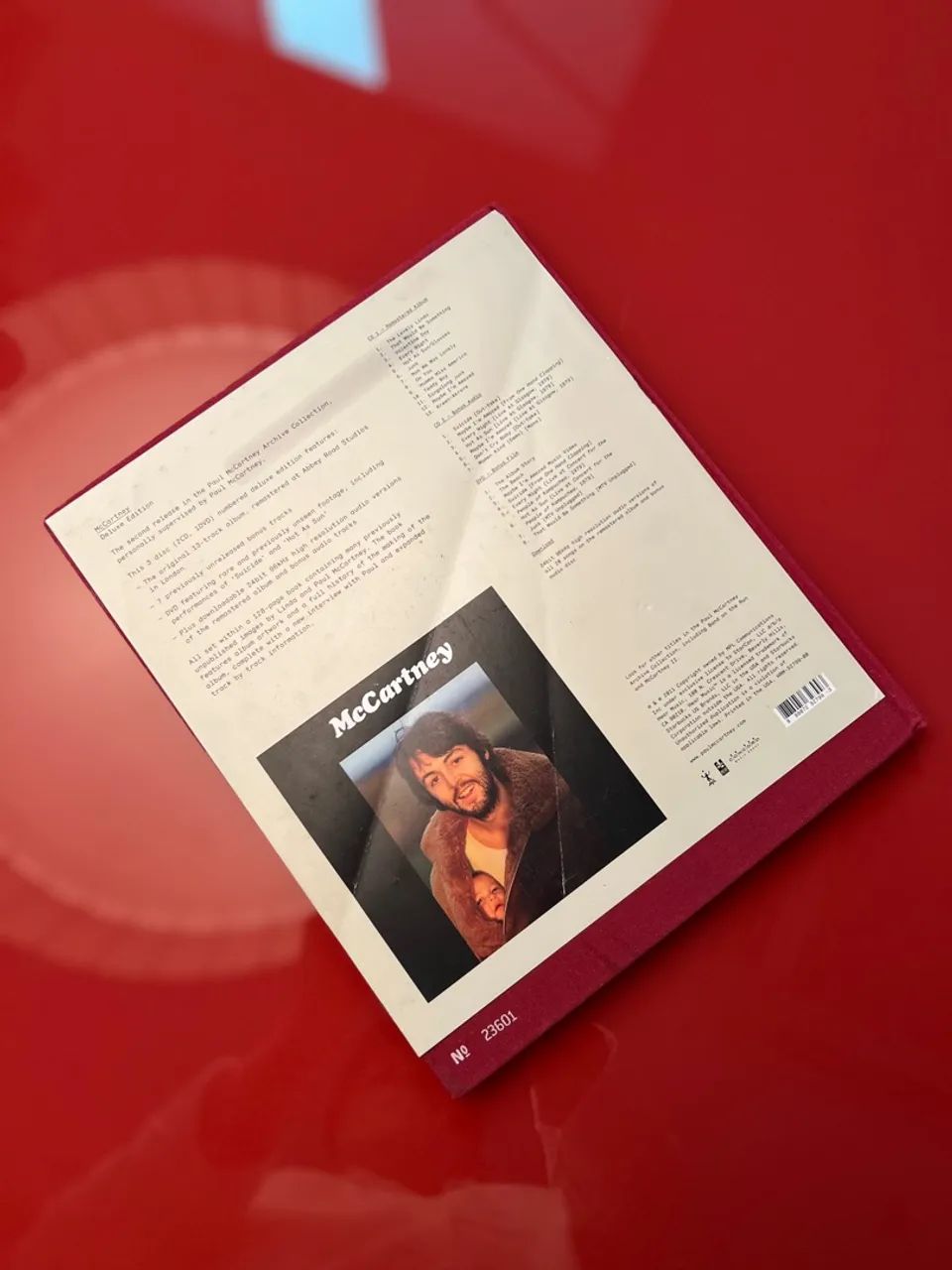 Paul McCartney Archive Collection - Foto 2