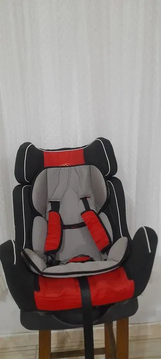 Cadeirinha de bebê Dardara - Bebê conforto - Foto 2