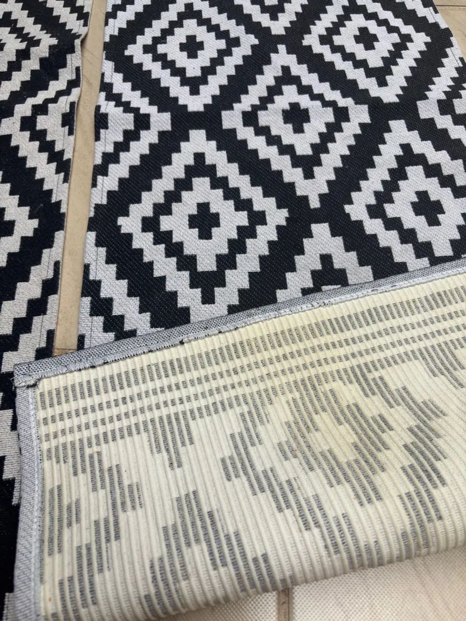 Passadeira tapete 2 unidades  - Foto 3