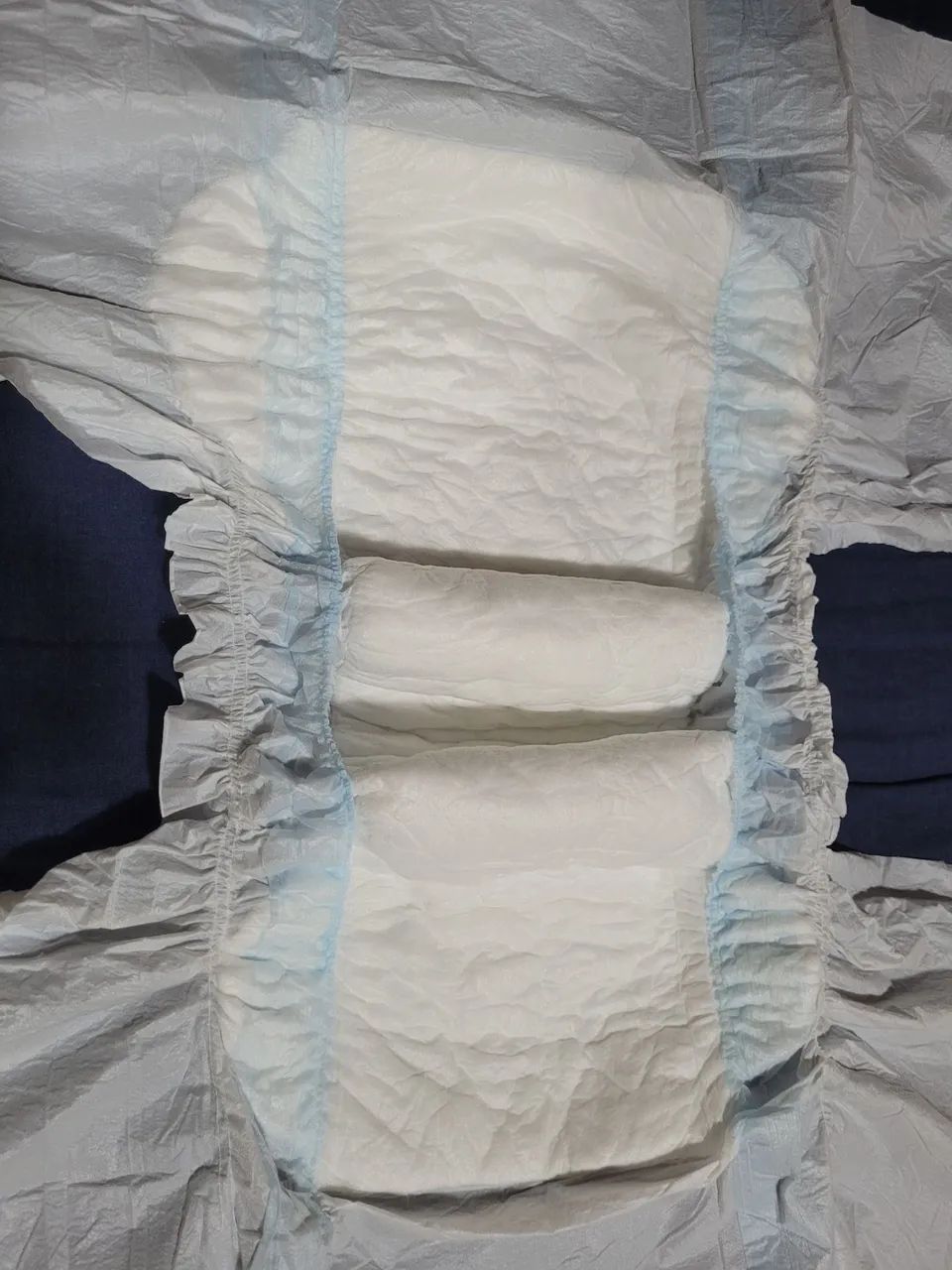 Fraudas GeriamaMAX  XG 18un - Foto 4