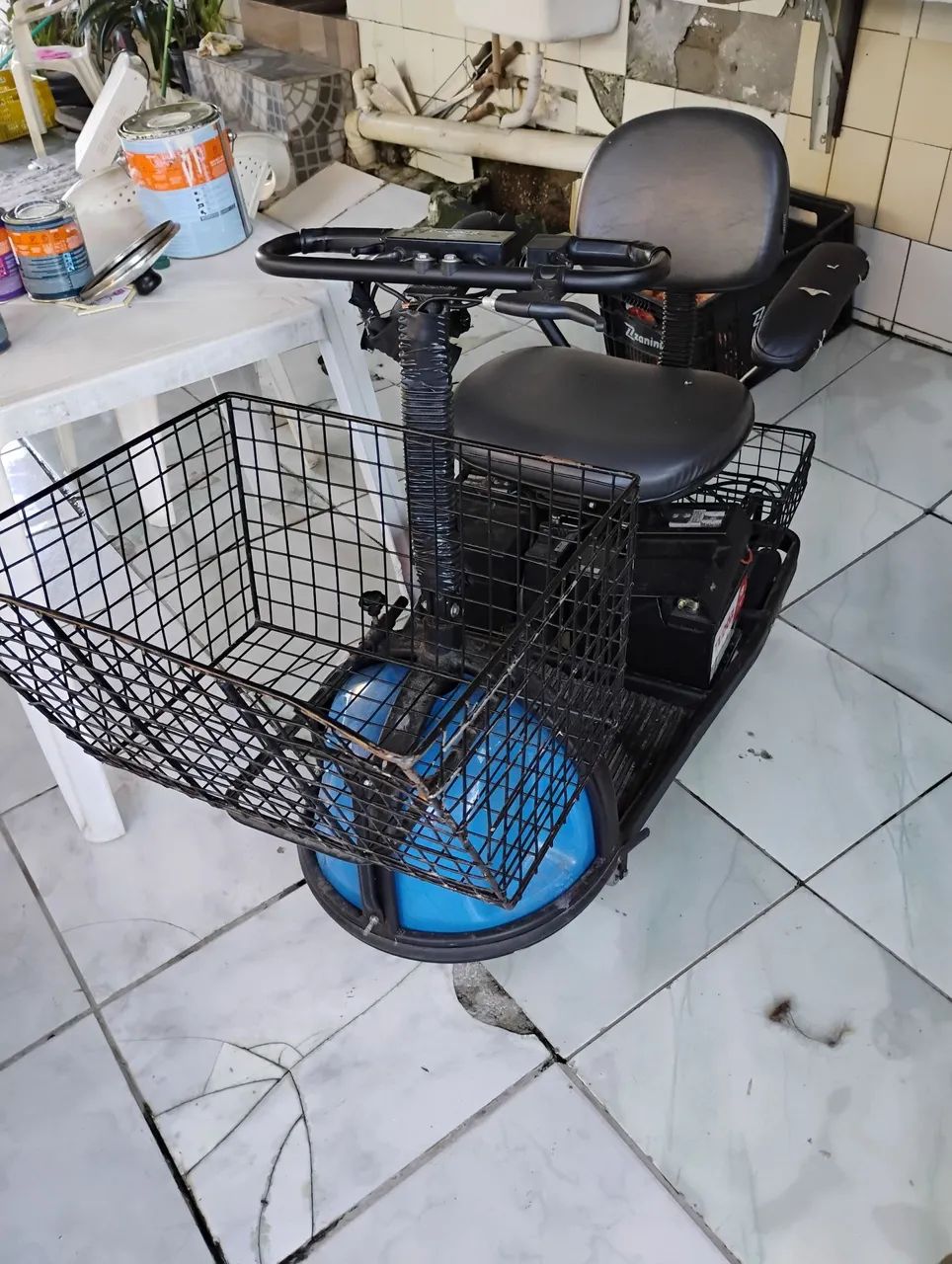 Scooter Motorizada Freedom64739933553665120