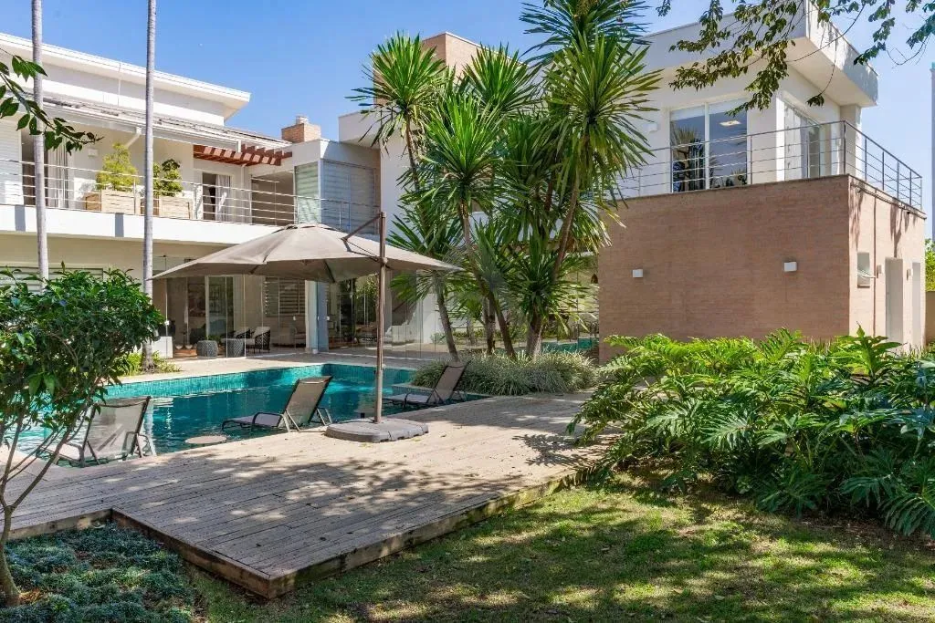 Casa à venda em Campinas, Jardim Conceição, com 5 suítes, com 703 m², Residencial Vila Ver