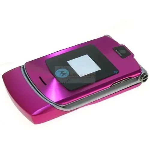Carcaça Motorola V3i V3E varias cores - Foto 3