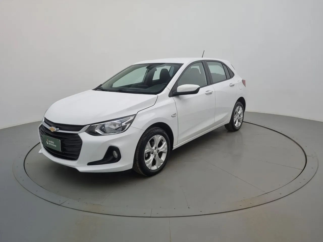 Chevrolet Onix 2023 1.0 turbo flex ltz manual