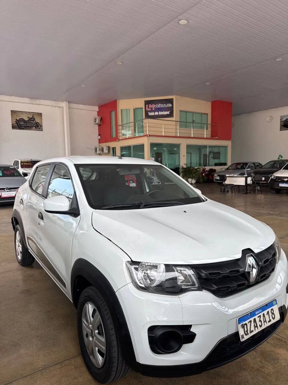 Kwid Zen 1.0 