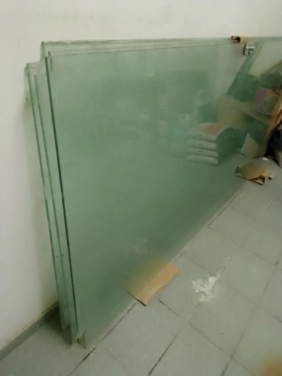 Portas de Vidro  - Foto 3