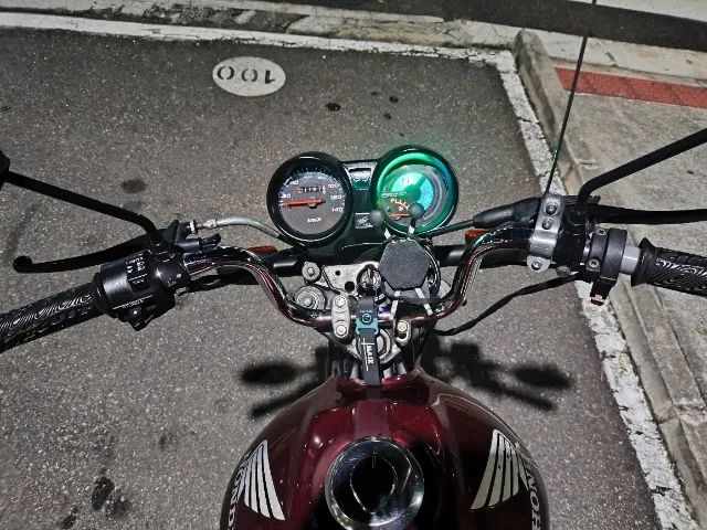HONDA CG 150 TITAN ESD 2011 - Foto 3