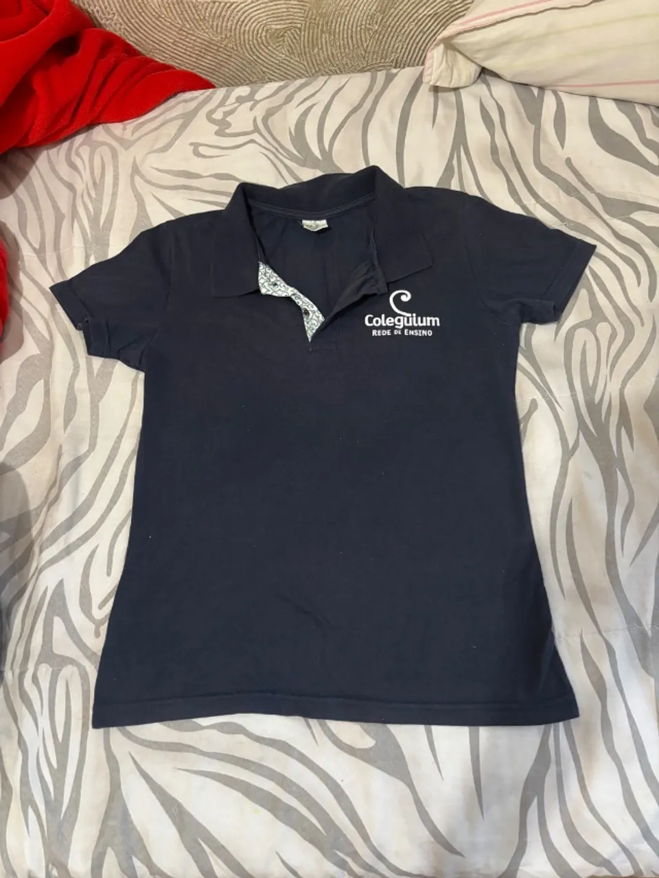 Kit uniforme Coleguium feminino