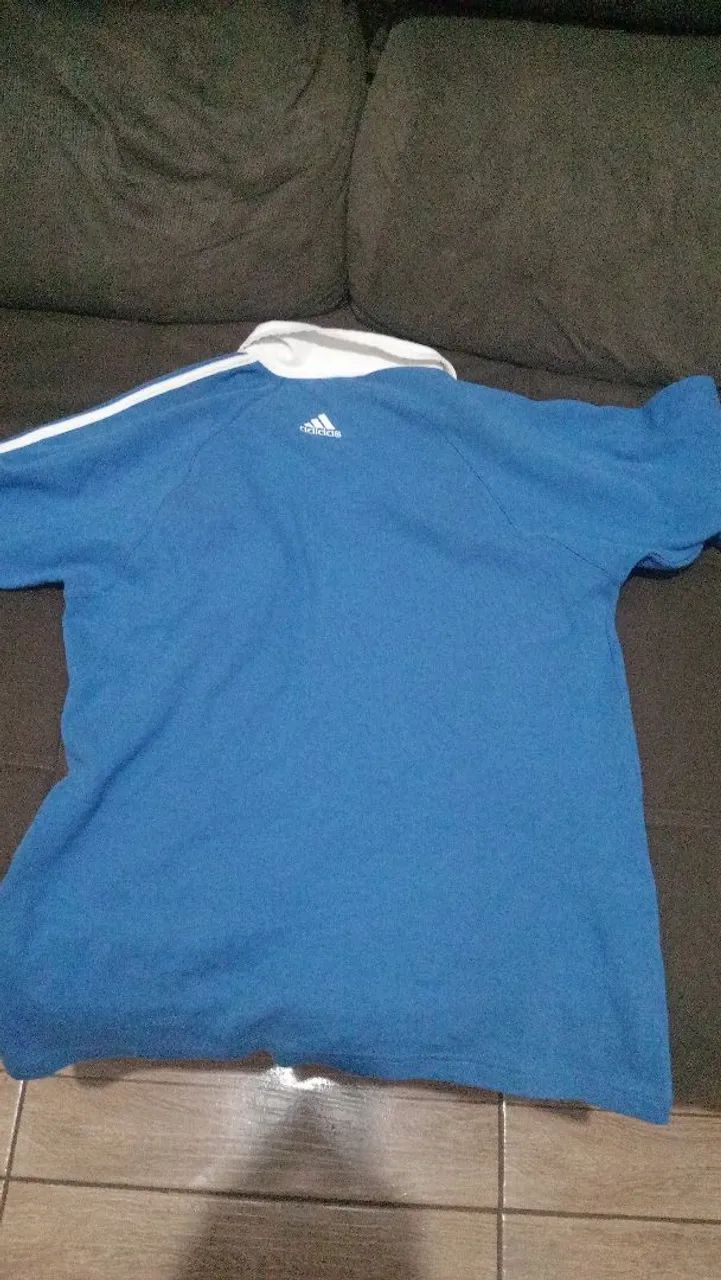Camisa de Futebol Palmeiras - Tamanho P - Foto 2