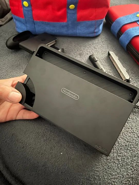 Nintendo Switch OLED 64Gb - Foto 6