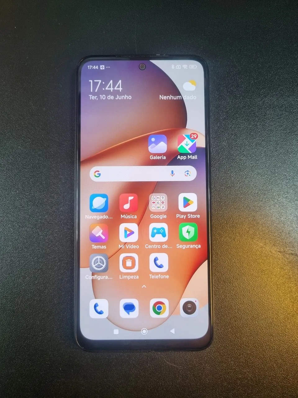 Vendo celular redmi note 12s - 256gb