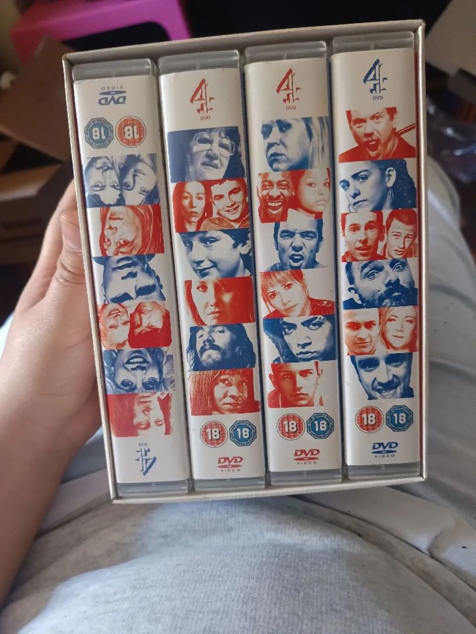  shameless The complete chatsworth collerction