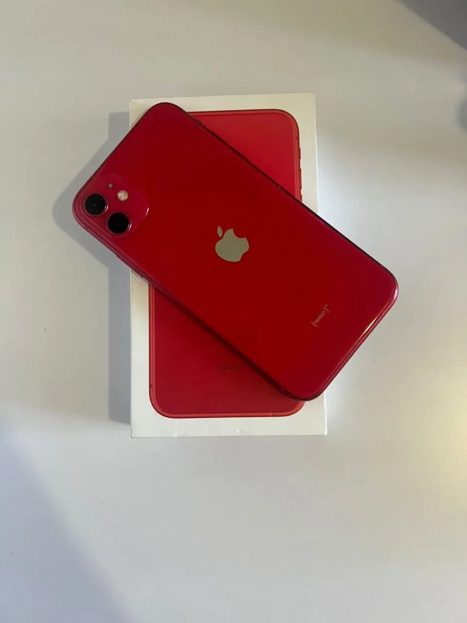iPhone 11 Red 64gb - Celulares e Smartphones - Santa Rosa, Niterói