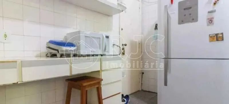 Imóvel para venda possui 136 metros quadrados com 4 quartos em Tijuca - Rio de Janeiro - R - Foto 6