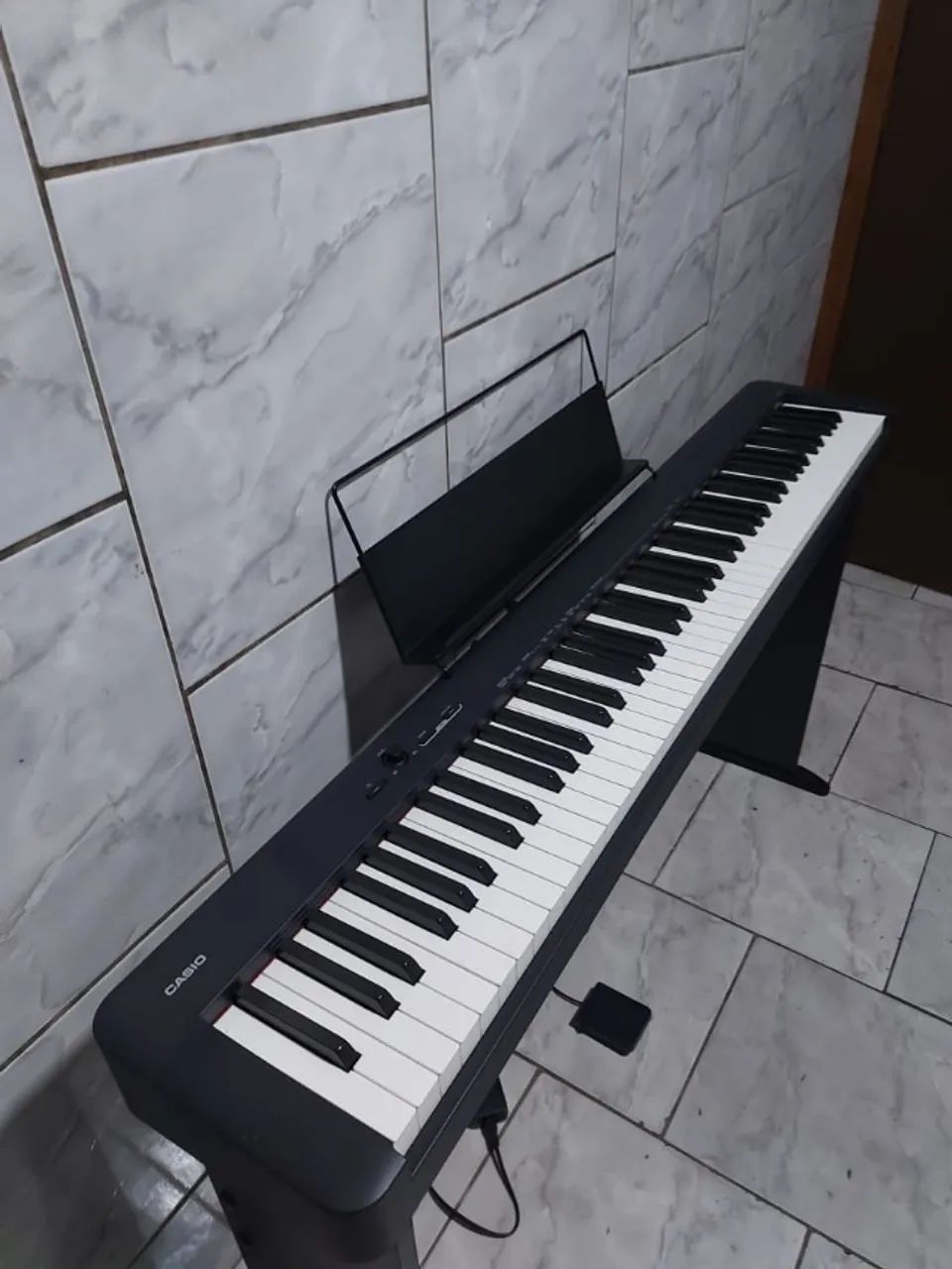 Casio cdp s90 com suporte