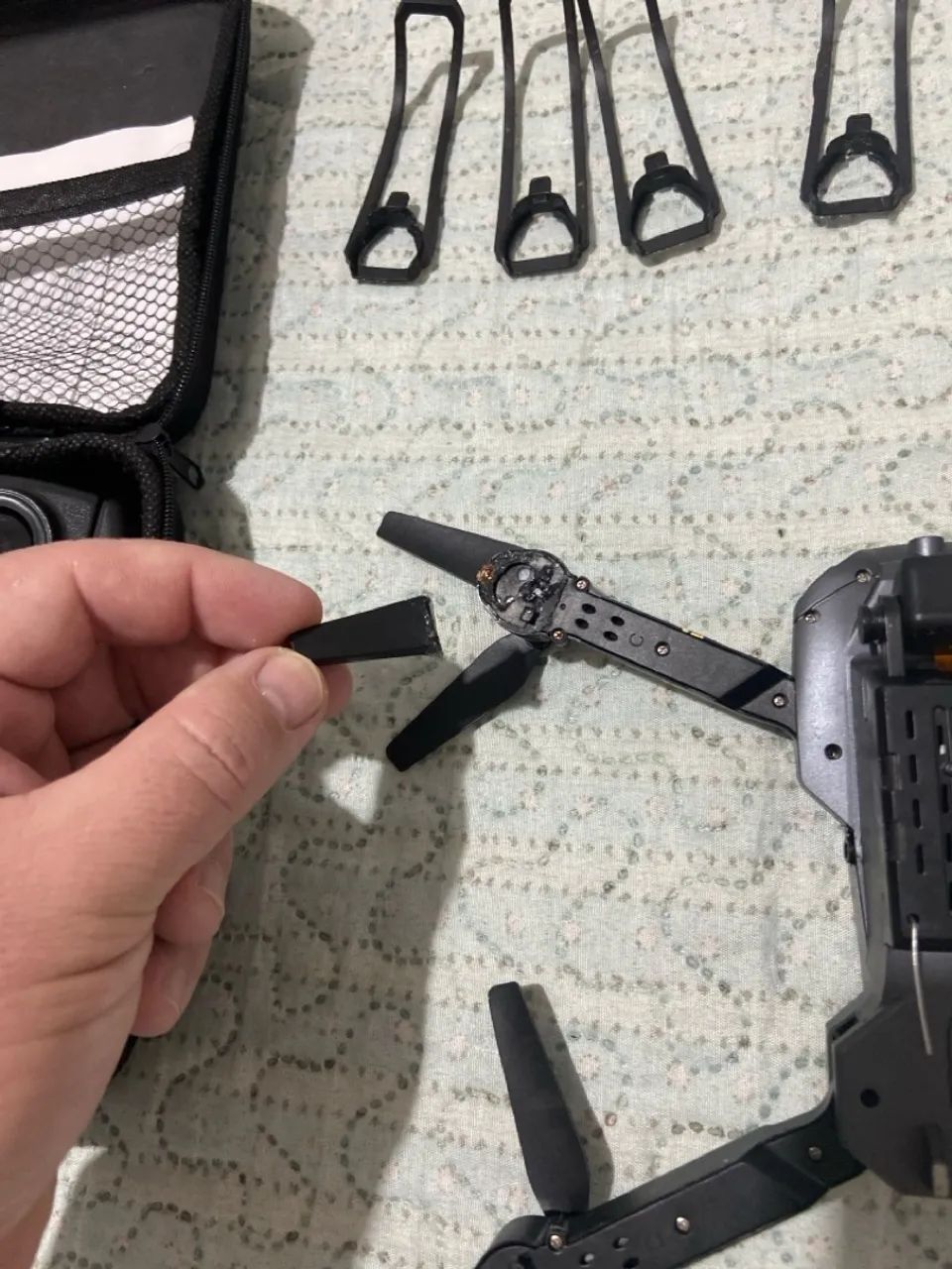 Drone com Câmera - Brinquedo para Crianças - Foto 2