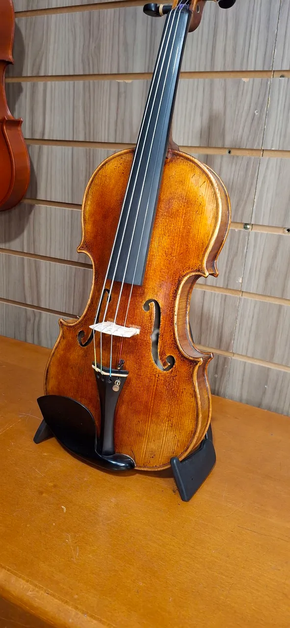 Violino Clássico Artesanal Angelo Di Piave