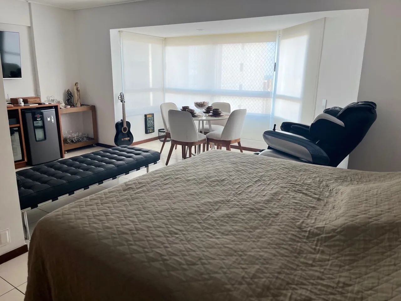 Flat mobiliado no Interatlântico - Foto 9