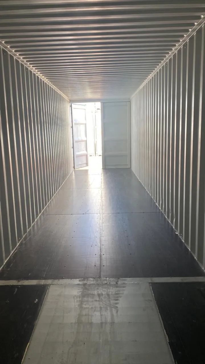 CONTAINER 40 PÉS MARÍTIMO  - Foto 4