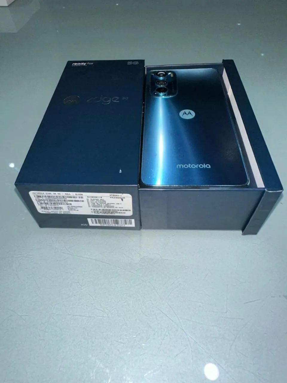 Moto Edge 30 - Foto 5