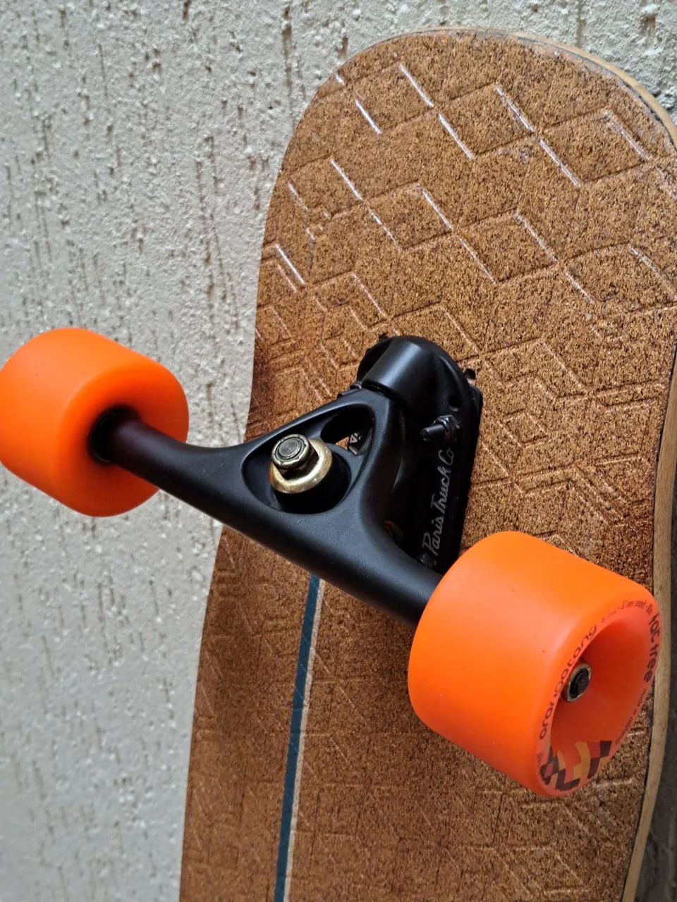 Longboard Loaded Tesseract Bassalt  - Foto 4