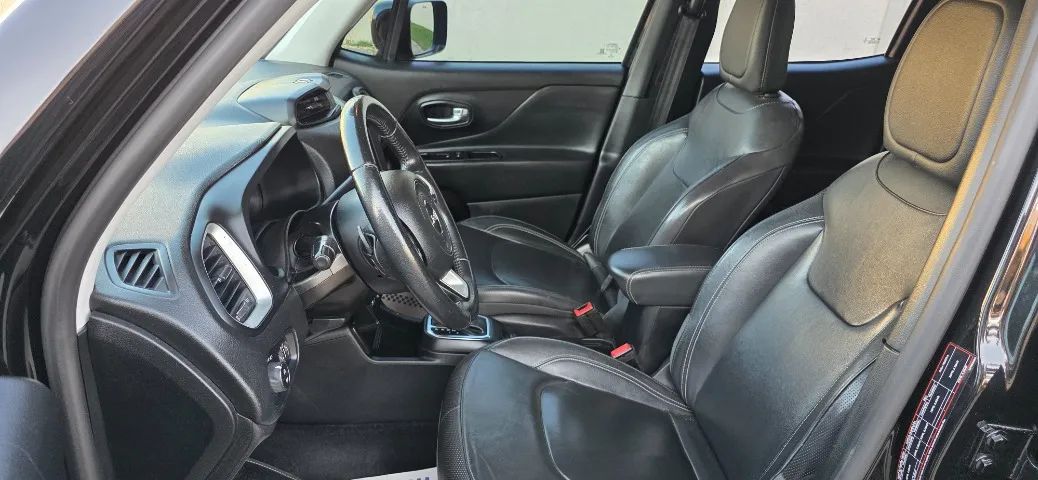 Jeep Renegade Longitude 1.8 4X2 Flex 16V Aut. 2020 - Foto 7