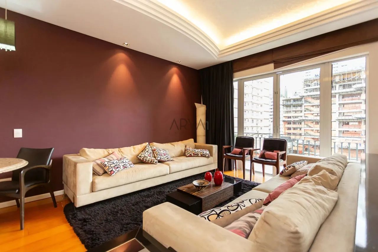 Apartamento à venda no Batel ARYA1 - Foto 5