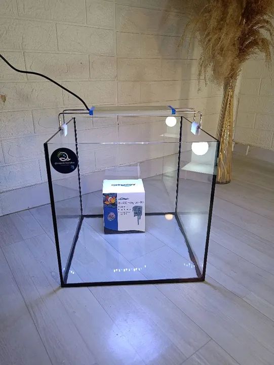 Aquário Cubo  - Foto 4