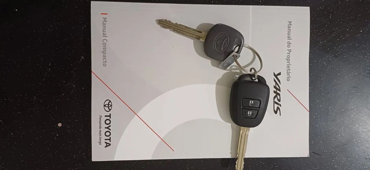 Toyota Yaris Muito Novo - Foto 5