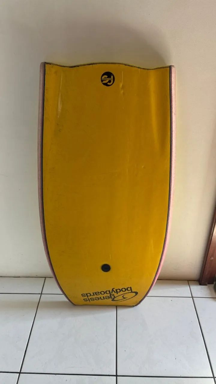 Prancha de Bodyboard Genesis - Foto 2