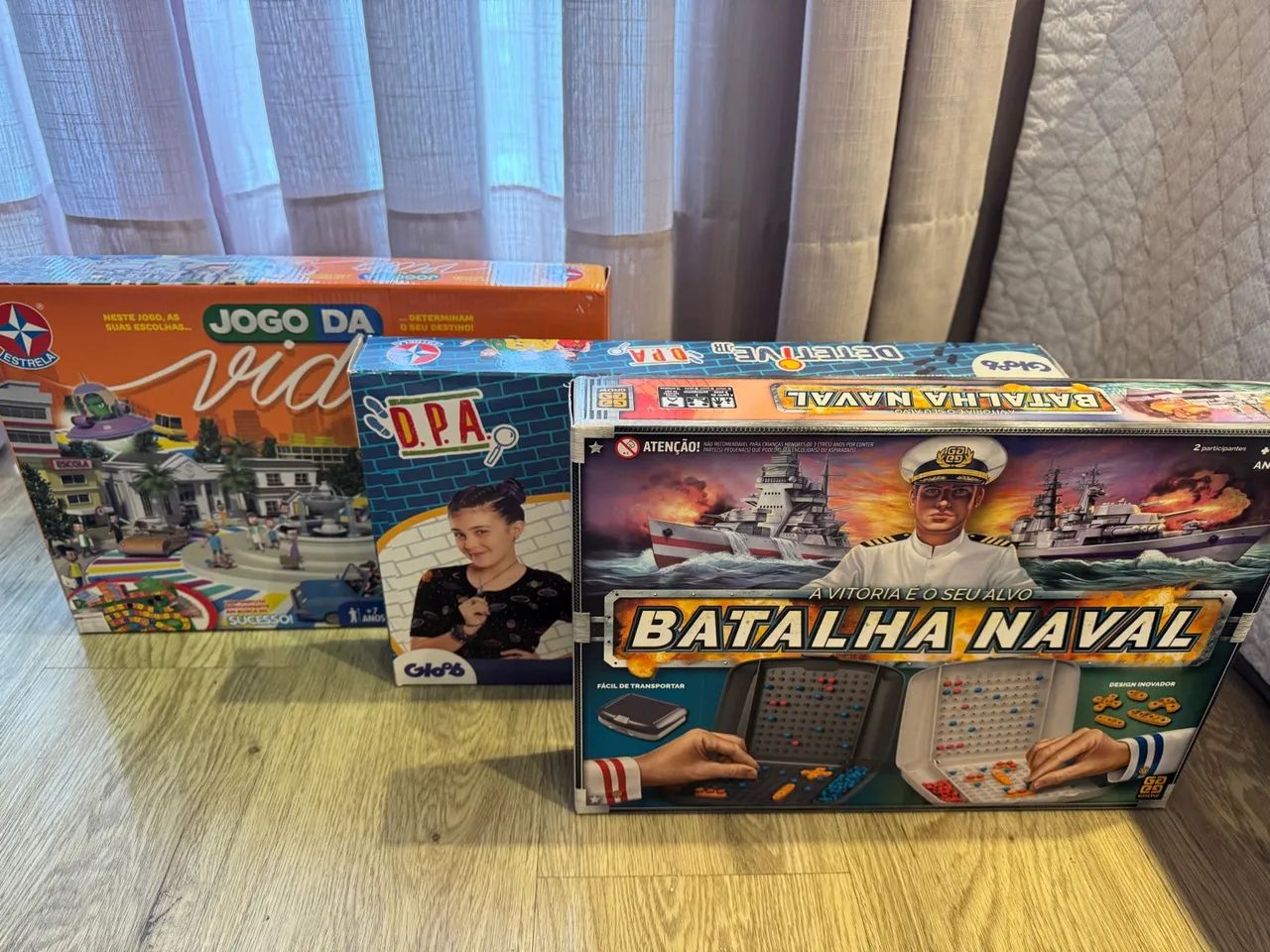 Kit com Jogos de Tabuleiro - Imagem & Ação e outros - Foto 5