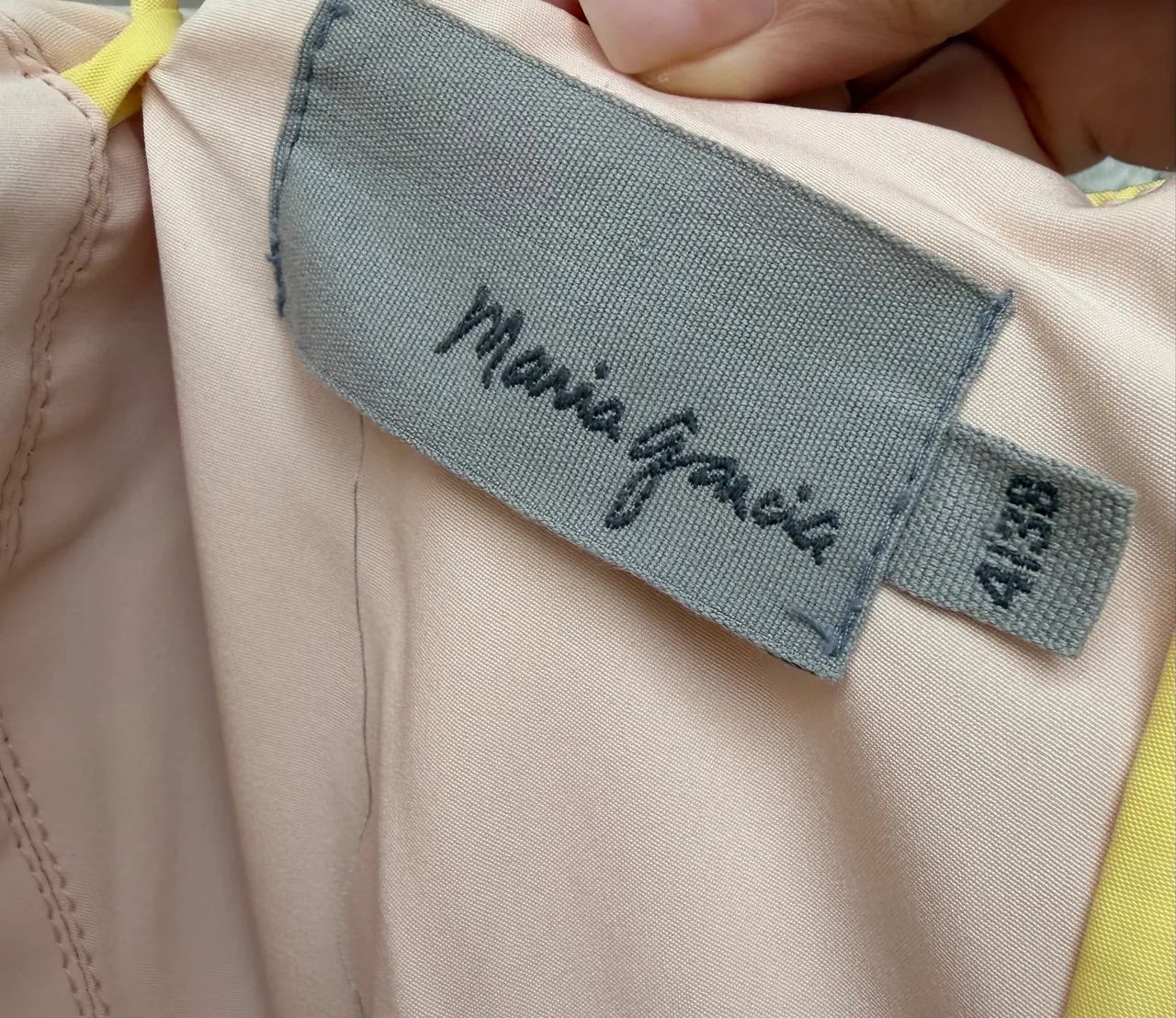 Vestido tomara que caia Maria Garcia - Foto 4
