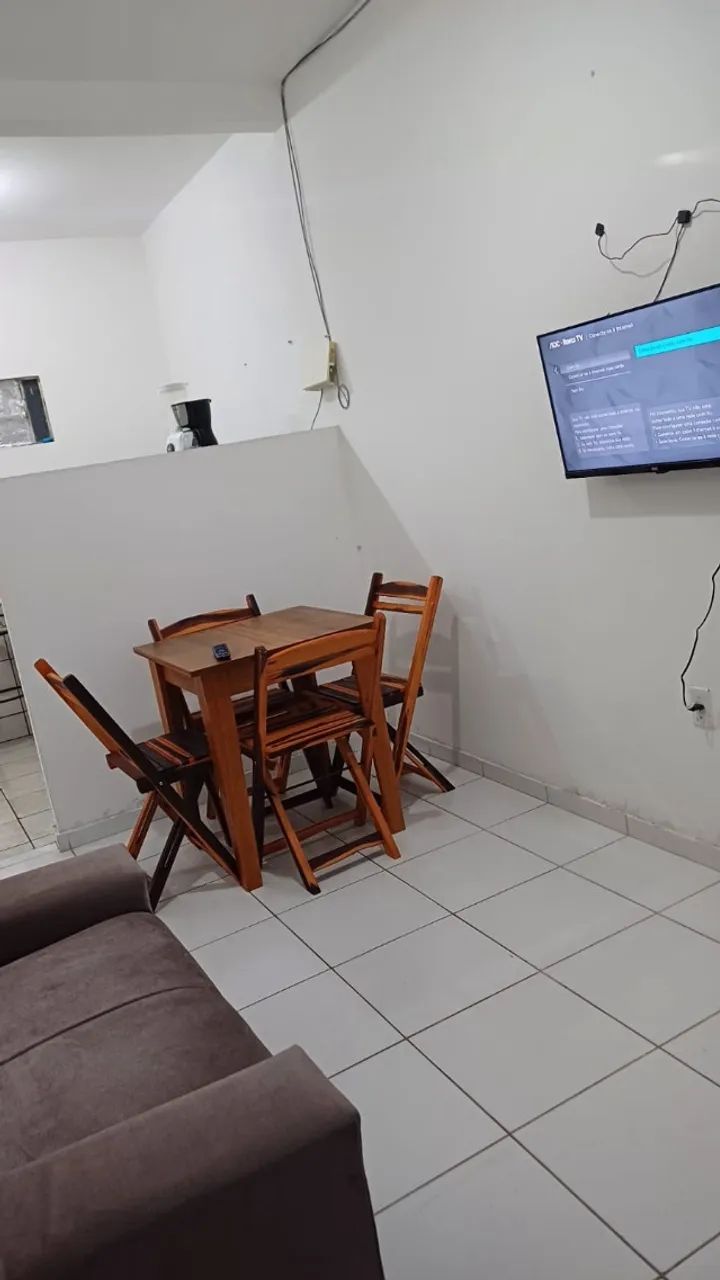 kitenetes mobiliados com vaga de garagem -temporada - proximo hospital sao domingos - Foto 4