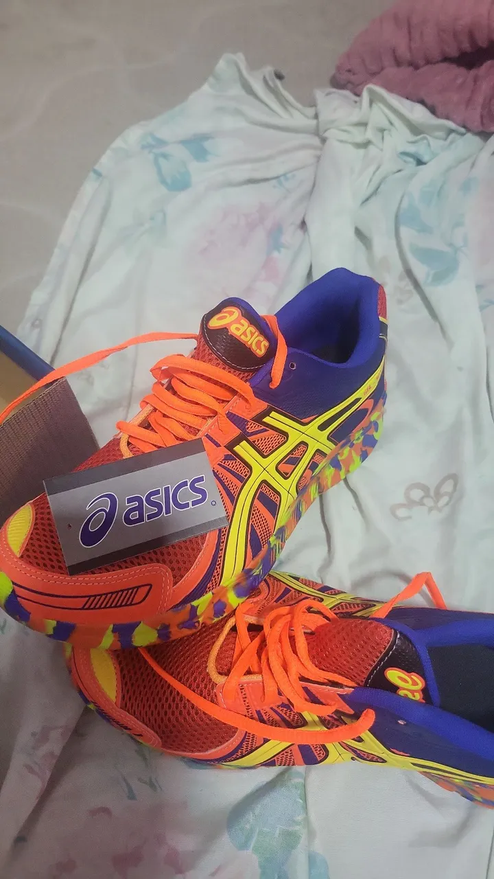 Asics gel 42/43