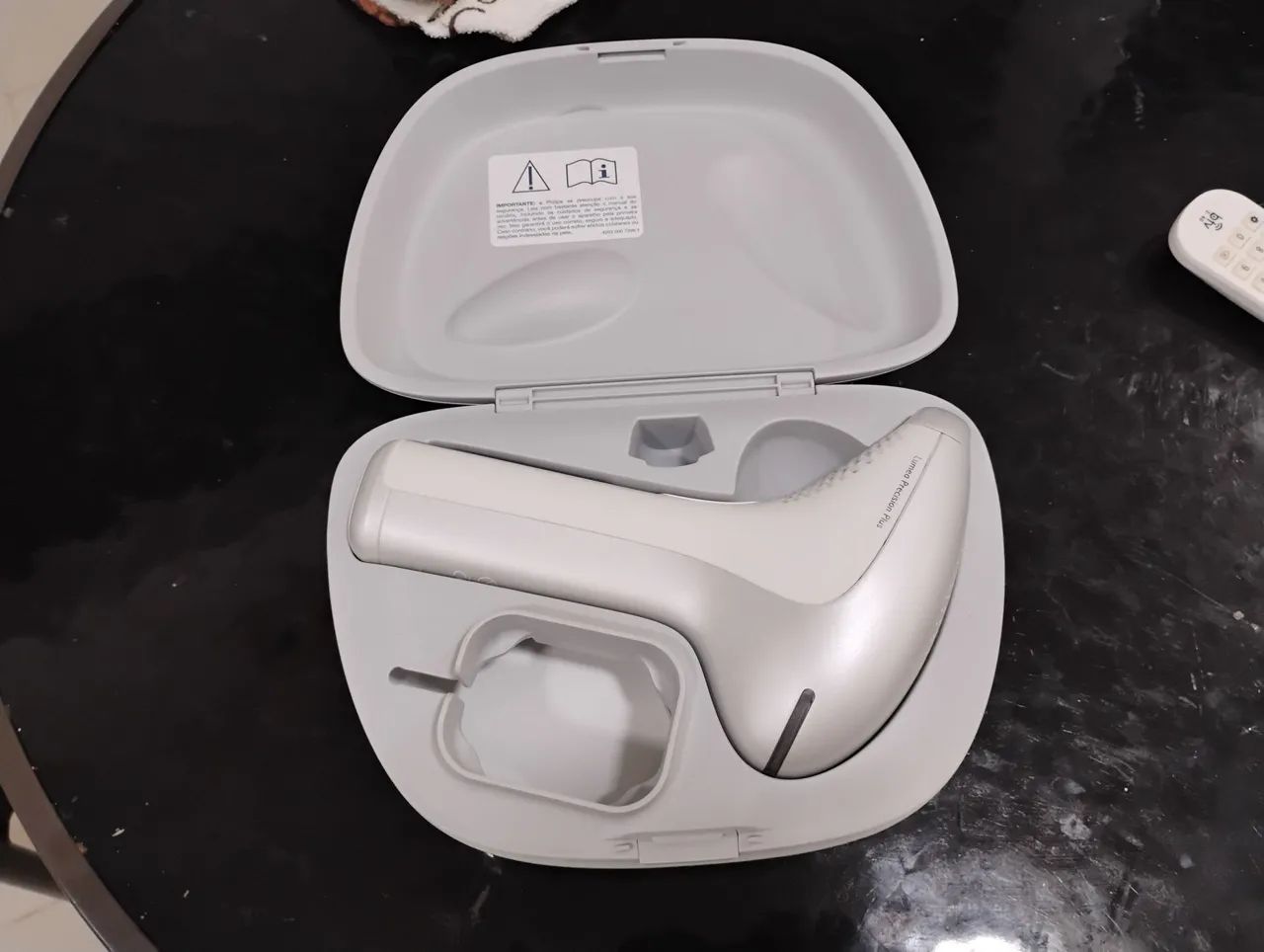 Depilador a lazer 300 pra vender logo - Foto 2