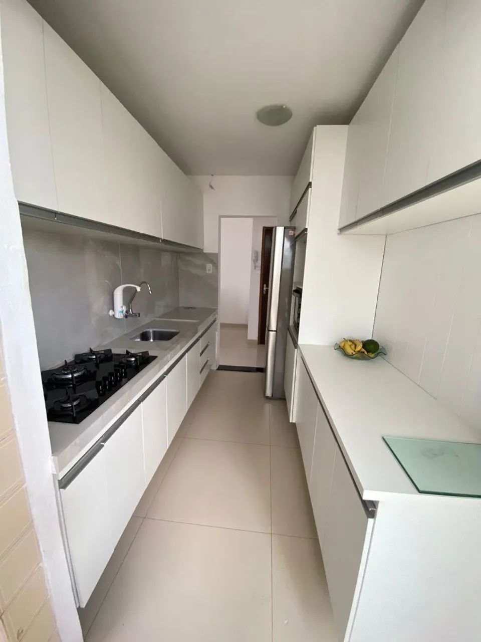 Alugo ap de 3 quartos no cohafuma  - Foto 3