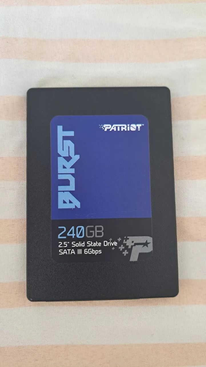 SSD 240 GB 