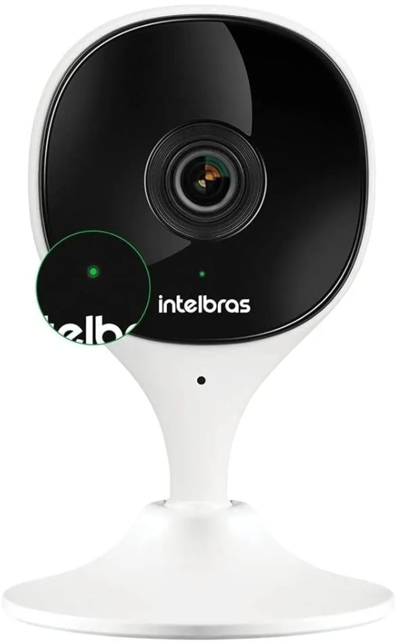 CÂMERA DE VIDEO WI-FI INTELBRAS FULL HD IMX-C - Foto 3