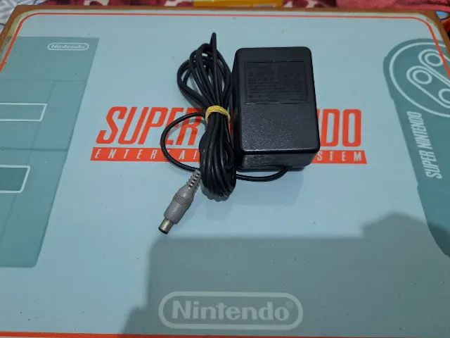 Fonte para Super Nintendo Original 110v - Foto 4