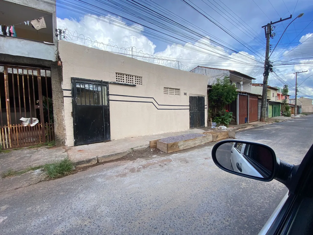 Kitnet para uma pessoa - entrada individual- Paranoá QD 32