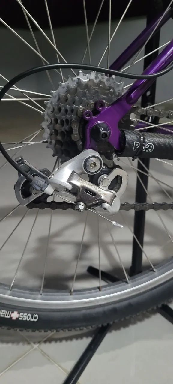 Bike cromoly Mongoose Hill Topper sx - Foto 3