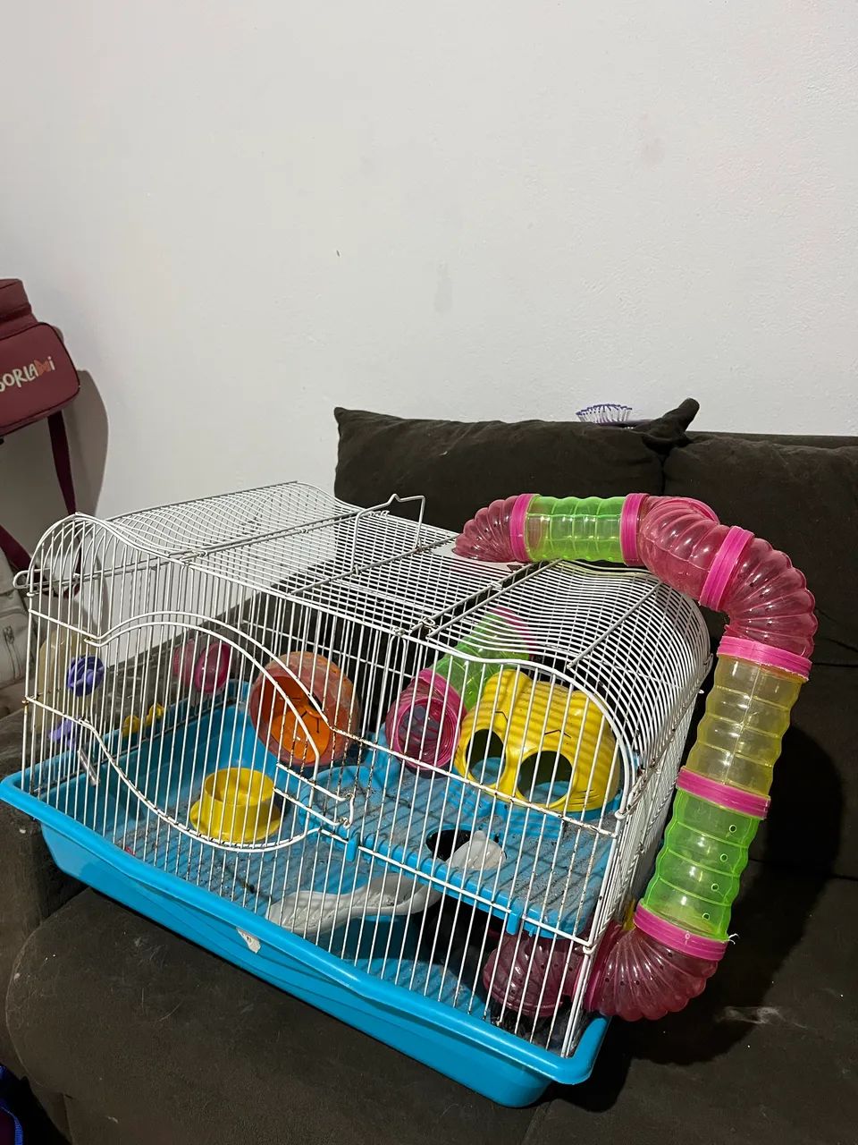 Gaiola para hamster  - Foto 2