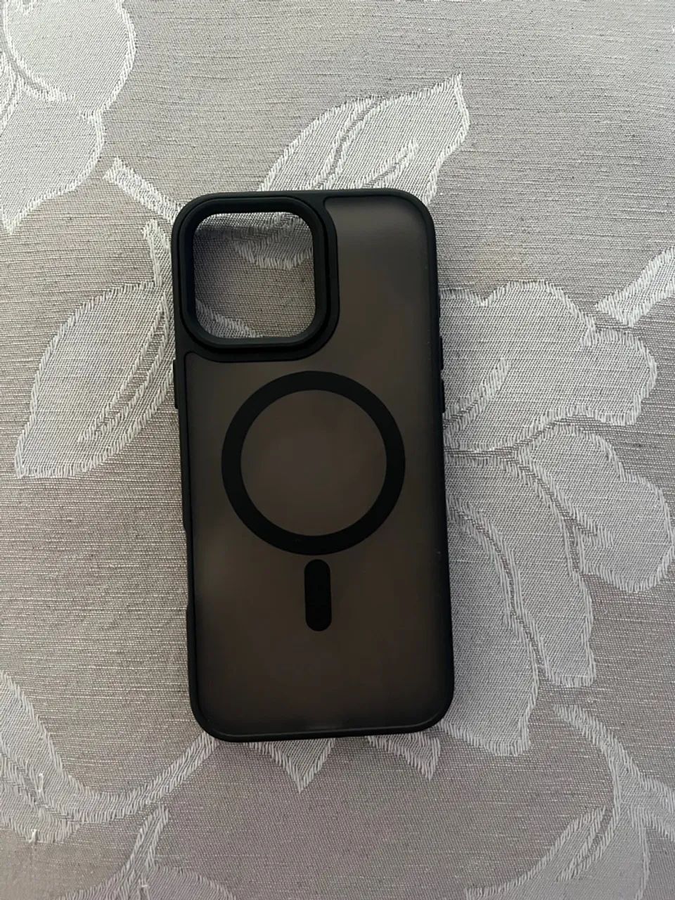 Capa iPhone 16 Pro Max com MagSafe - Nova