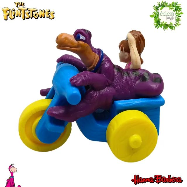 Os Flintstones - Pedrita importada (cód 266) - Foto 2