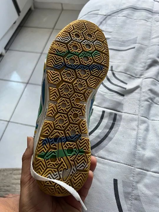 Joma Top Flex (Reboud) ferrão - Foto 5