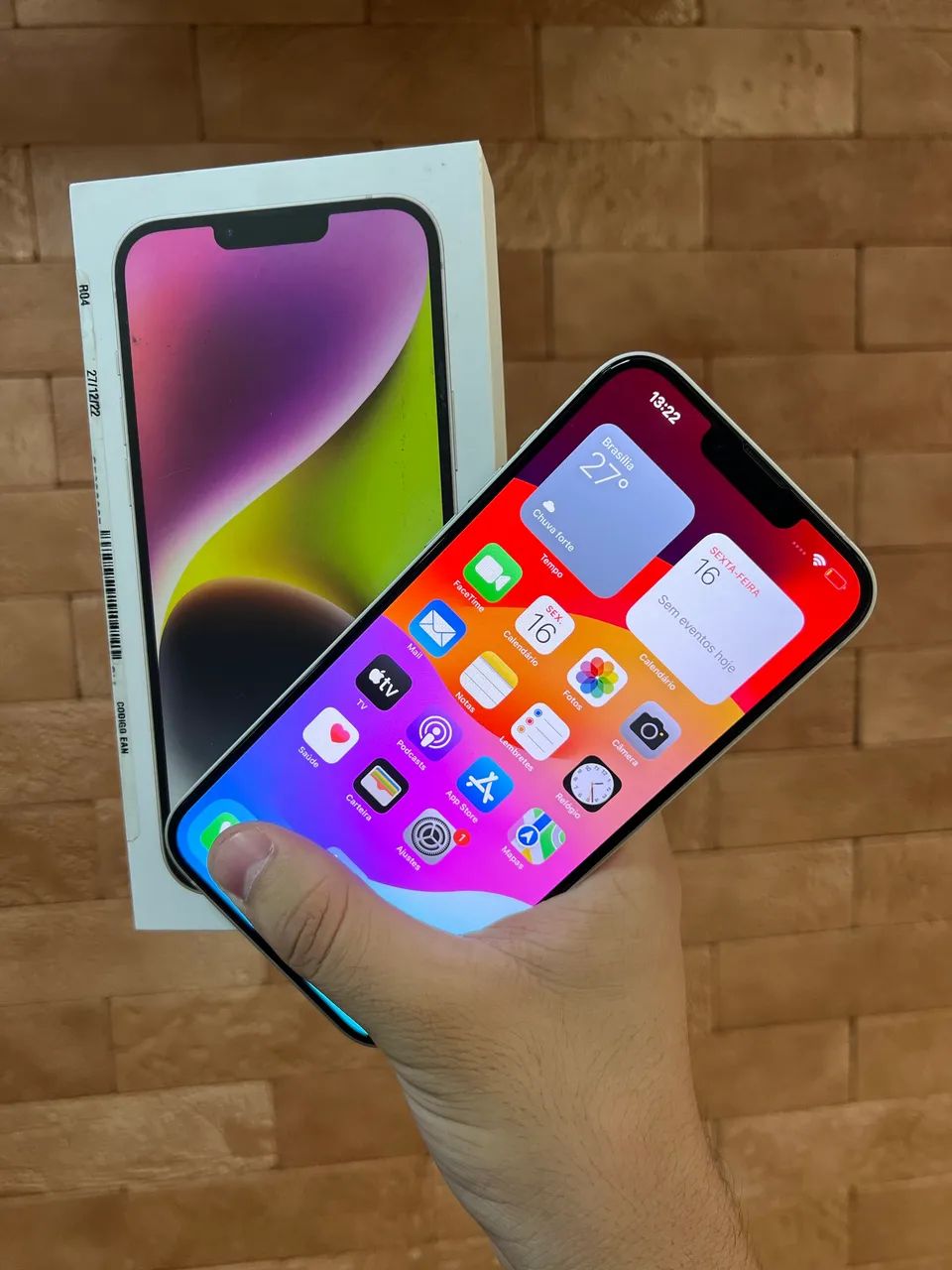 iPhone 14 sem detalhes e melhor preço / loja aberta  - Foto 2