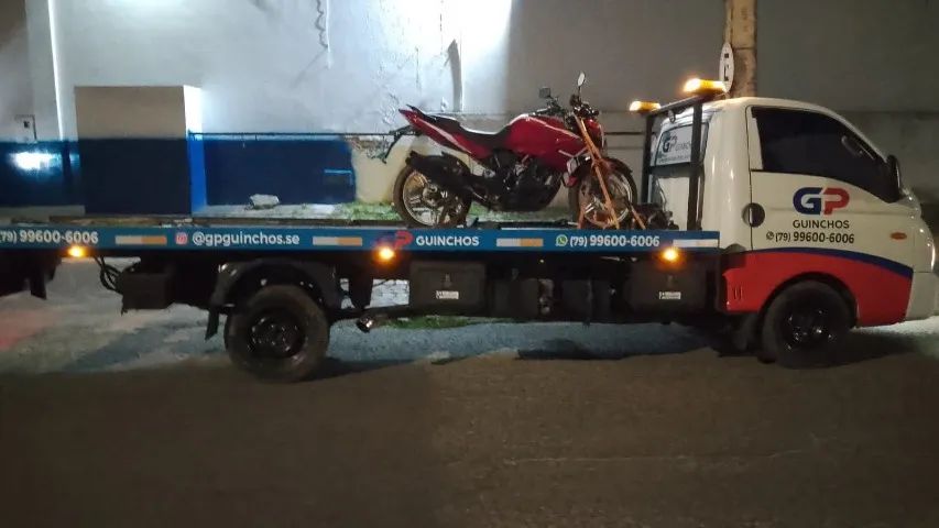 Guinchos 24 horas - Foto 4