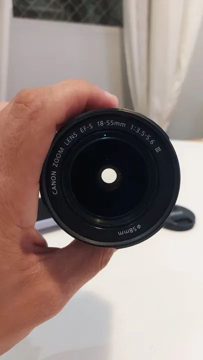 Cannon T100 + Kit - Foto 4